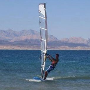 Windsurf